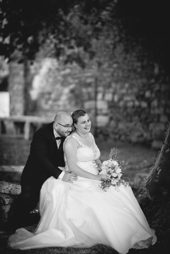 Photographe mariage Seine-et-Marne Château du Vivier