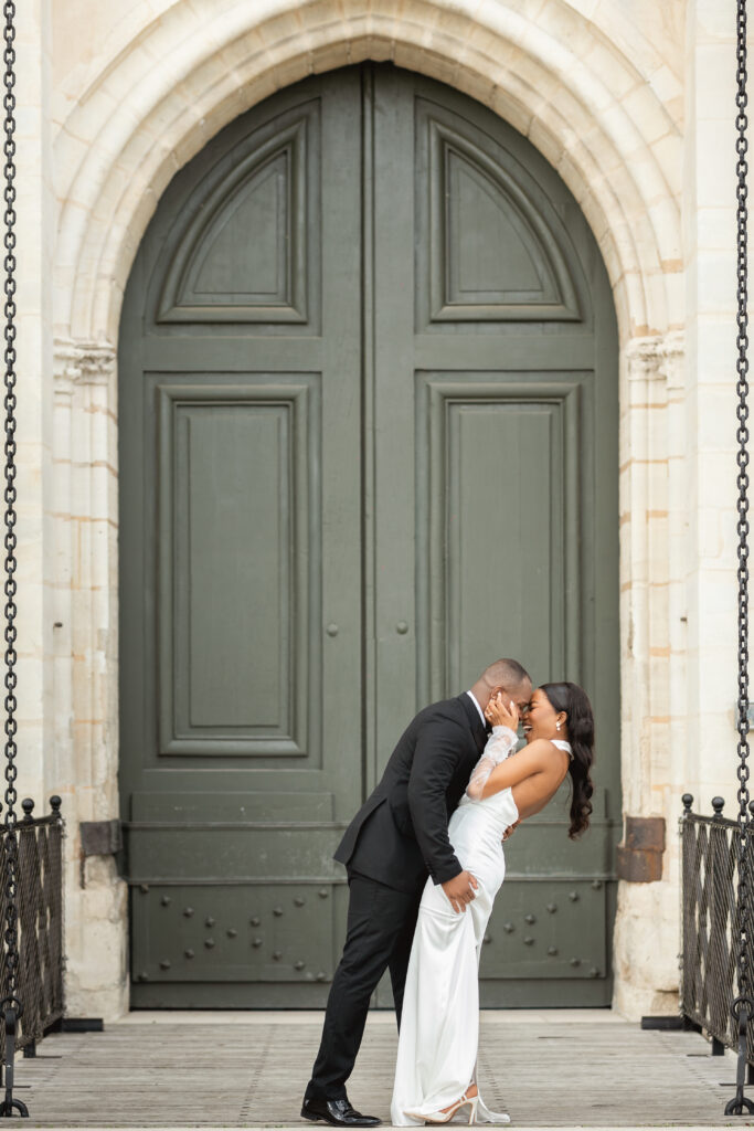 Photographe mariage Val-de-Marne Mariage Château de Vincennes