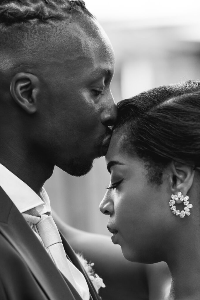 Photographe mariage couple proche
