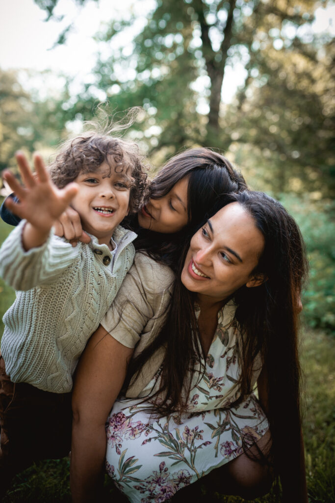 Photographe Seine-et-Marne shooting famille