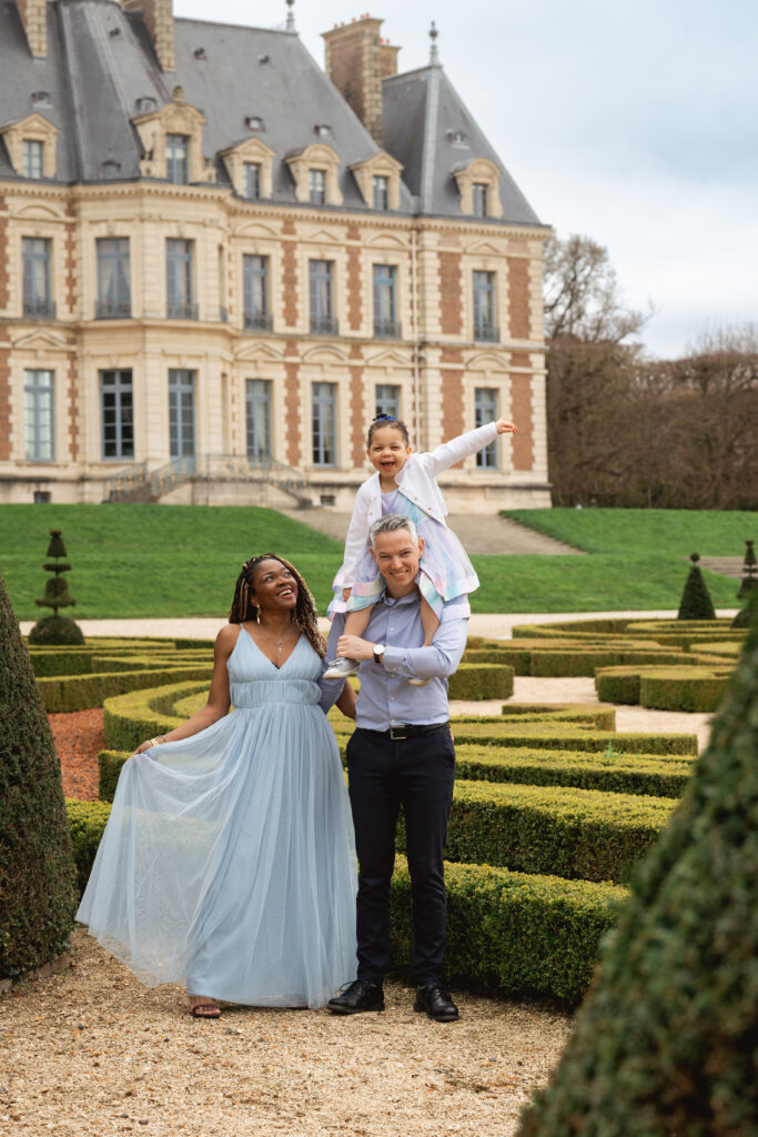 Photographe Seine-et-Marne pendant mariage