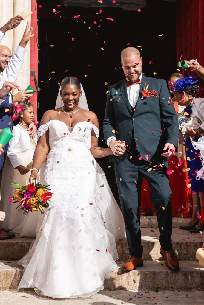 Photographe mariage Seine-et-Marne église