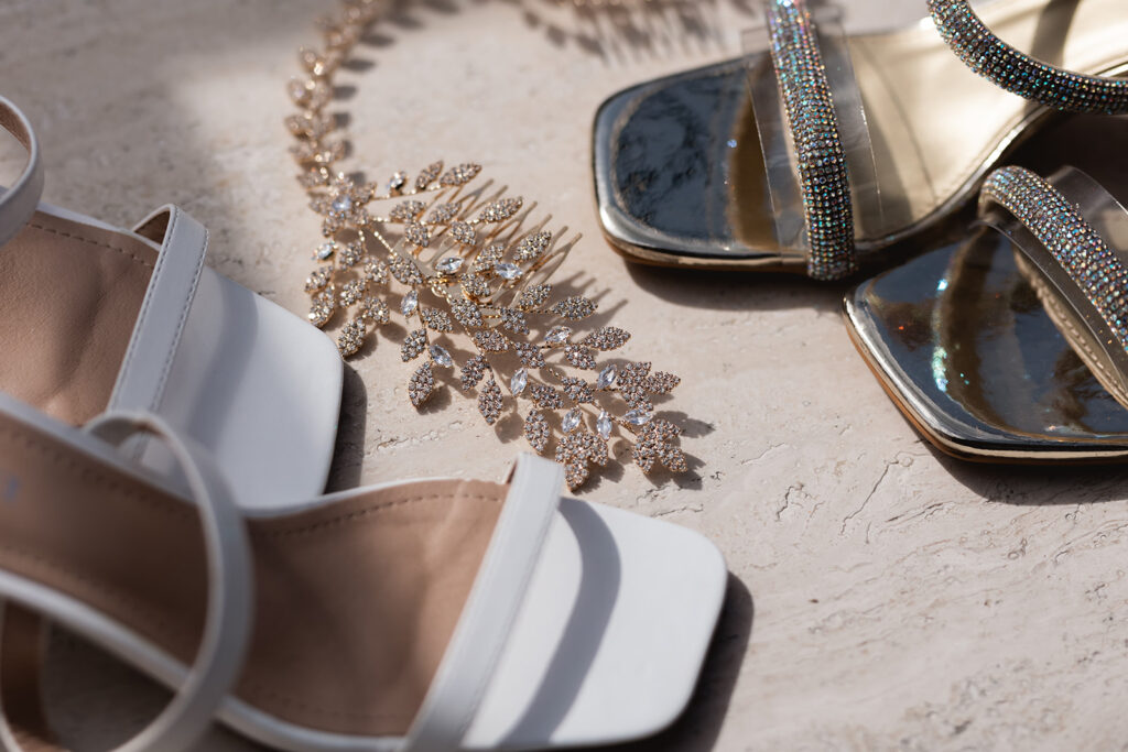 Chaussures mariée