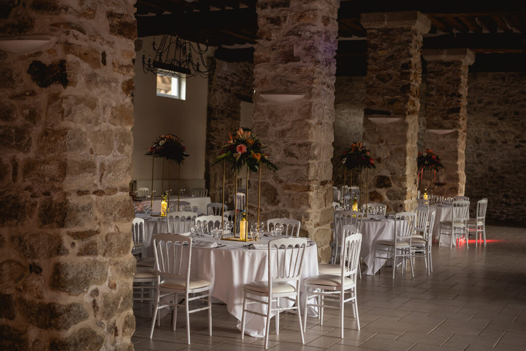 Photographe mariage Seine-et-Marne salle de réception