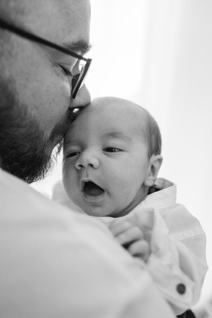 Photographe Seine-et-Marne père et fils